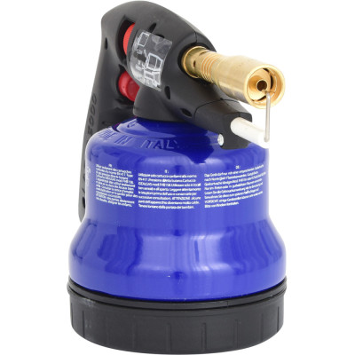 Chalumeau Propane Avec Piezo, Corps Métallique