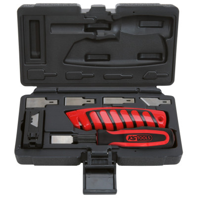 Jeu De Grattoirs Et Cutters - 27 Pcs