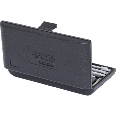 Coffret De Douilles F6 1/4'' - Chromemat - 46 Pcs