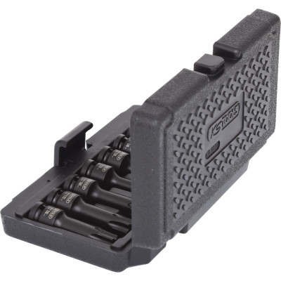 Jeu De 8 Douilles Tournevis À Chocs Longues Torx® 1/2'', T30 À T80