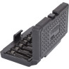 Jeu De 8 Douilles Tournevis À Chocs Longues Torx® 1/2'', T30 À T80