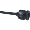 Douille Tournevis Longue À Chocs Torx® 1/2'', T30 - Sur Carte