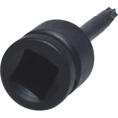 Douille Tournevis Longue À Chocs Torx® 1/2'', T30 - Sur Carte