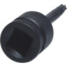 Douille Tournevis Longue À Chocs Torx® 1/2'', T30 - Sur Carte