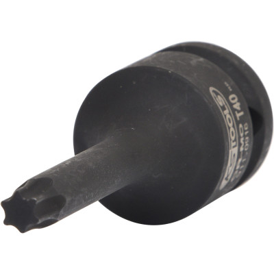 Douille Tournevis Longue À Chocs Torx® 1/2'', T40 - Sur Carte