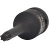 Douille Tournevis Longue À Chocs Torx® 1/2'', T40 - Sur Carte