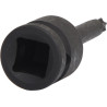 Douille Tournevis Longue À Chocs Torx® 1/2'', T40 - Sur Carte