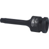 Douille Tournevis Longue À Chocs Torx® 1/2'', T45 - Sur Carte