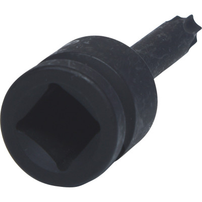 Douille Tournevis Longue À Chocs Torx® 1/2'', T45 - Sur Carte