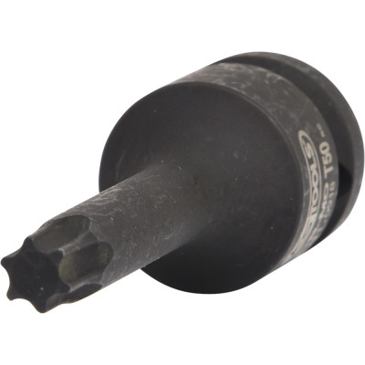 Douille Tournevis Longue À Chocs Torx® 1/2'', T50 - Sur Carte