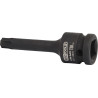 Douille Tournevis Longue À Chocs Torx® 1/2'', T50 - Sur Carte