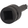 Douille Tournevis Longue À Chocs Torx® 1/2'', T50 - Sur Carte