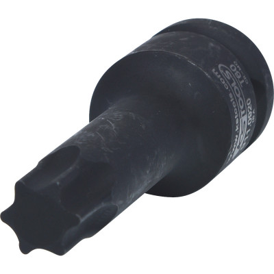 Douille Tournevis Longue À Chocs Torx® 1/2'', T60 - Sur Carte