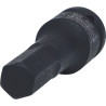 Douille Tournevis À Chocs 6 Pans 1/2'', L.75 mm - 14 mm - Sur Carte