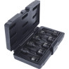 Coffret De 9 Douilles Tournevis À Chocs Longues Ribe® 1/2'', M5 À M14