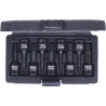 Coffret De 9 Douilles Tournevis À Chocs Longues Ribe® 1/2'', M5 À M14