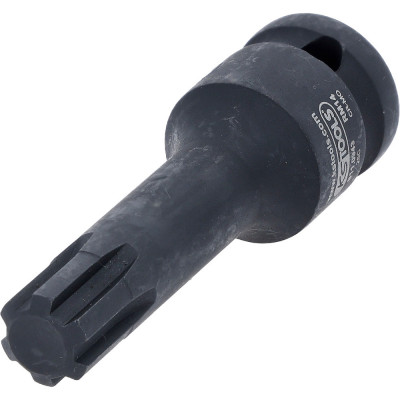 Douille Tournevis À Chocs Longue Ribe® 1/2'', M14 - Sur Carte