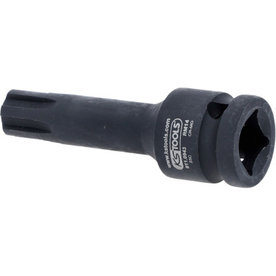 Douille Tournevis À Chocs Longue Ribe® 1/2'', M14 - Sur Carte