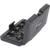 Coffret De 9 Douilles Tournevis À Chocs Longues Xzn® 1/2", M4 À M16