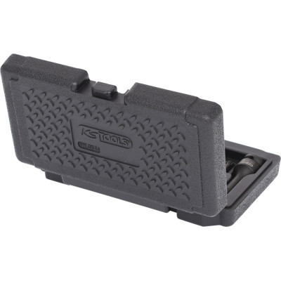 Coffret De 9 Douilles Tournevis À Chocs Longues Xzn® 1/2", M4 À M16