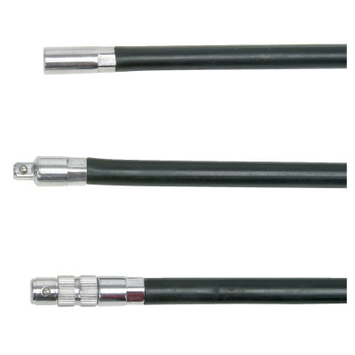 Jeu De 3 Tournevis Flexibles Ergotorque® L.500 mm, Et Accessoires, 16 Piècs