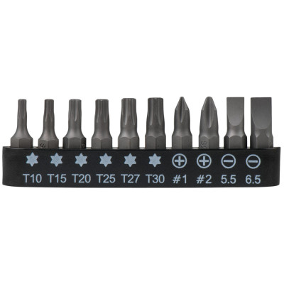 Jeu De 3 Tournevis Flexibles Ergotorque® L.500 mm, Et Accessoires, 16 Piècs