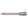 Douille Tournevis 1/2'' Torx® T45 ,L.140 mm, Des Coffrets 911.4500 Et 712.5038