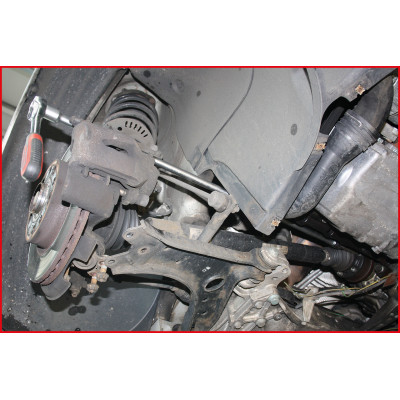 Rallonge Inclinable Xxl 1/2'' - L.750 mm