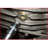 Douille Tournevis 1/2'' Xzn Percé M16, L.55Mm