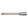 Douille Tournevis 1/2'' Xzn®, M10, Longueur 140 mm