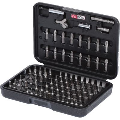 Coffret De 95 Embouts, 1/4'' - 6,35 mm