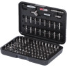 Coffret De 95 Embouts, 1/4'' - 6,35 mm
