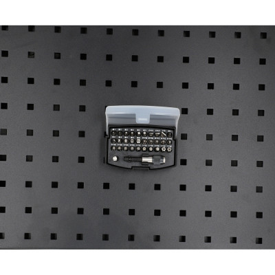 Mini Coffret D'Embouts De Vissage Et Porte-Embouts 1/4'', 32 Pcs
