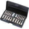 Jeu D'Embouts Torx Plus, 23Pcs