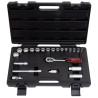 Coffret De Douilles Et Accessoires Ultimate 3/8'' 12 Pans, 22 Pièces