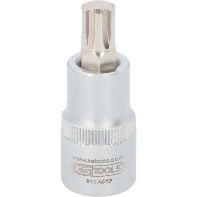 Douille Tournevis 1/2'' Ribe® M10, Longueur 55 mm