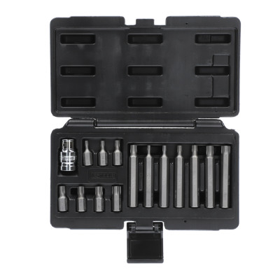 Coffret De 15 Embouts De Vissage Torx® 1/2'', T20 À T55