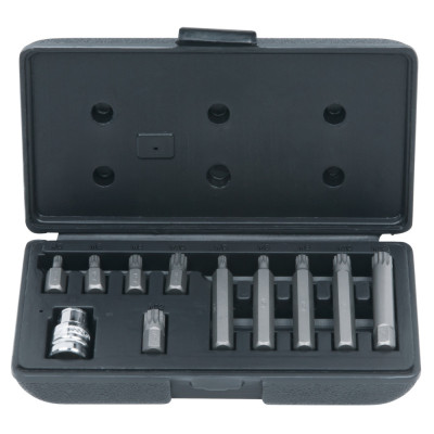 Coffret D'Embout De Vissages Xzn®, A 10 mm - M5 À M12