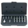 Coffret D'Embout De Vissages Xzn®, A 10 mm - M5 À M12