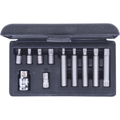 Coffret D'Embout De Vissages Xzn®, A 10 mm - M5 À M12
