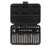 Coffret De 42 Embout De Vissages, 30 mm - 75 mm - Entraînement 10 mm