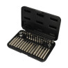 Coffret De 42 Embout De Vissages, 30 mm - 75 mm - Entraînement 10 mm