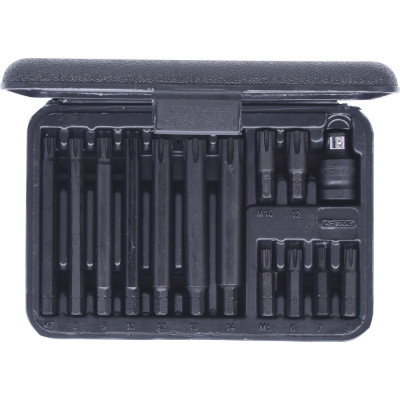 Coffret De 14 Embouts À Chocs Ribe®, 5/16''
