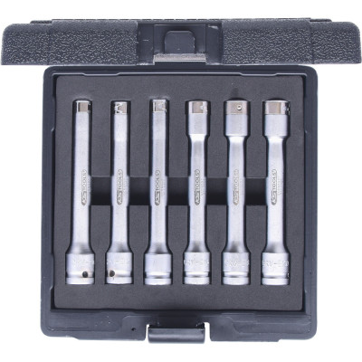 Module De 6 Douilles Longues 1/2'' Torx E10 À E20, Pour Charnières De Portes