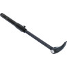 Levier Télescopique Avec Tête Orientable - 325-460 mm