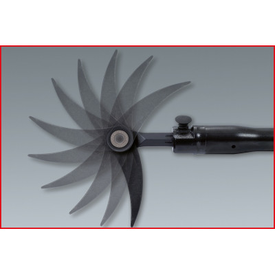 Levier Télescopique Avec Tête Orientable - 325-460 mm