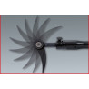 Levier Télescopique Avec Tête Orientable - 325-460 mm