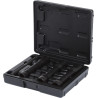 Coffret De 3 Douilles 1/2'' Pour Écrous Abîmés, 17-19-21 mm + Chasse Axe