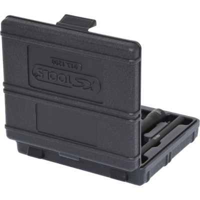 Coffret De 3 Douilles 1/2'' Pour Écrous Abîmés, 17-19-21 mm + Chasse Axe