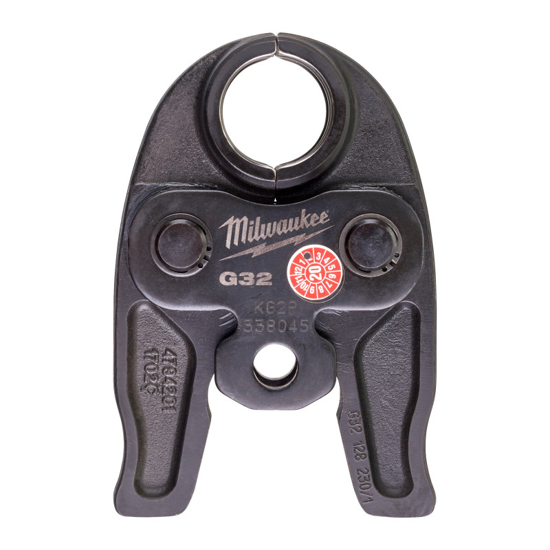 J12-G32 - Mâchoire De Sertissage M12-Milwaukee Systeme Attachement